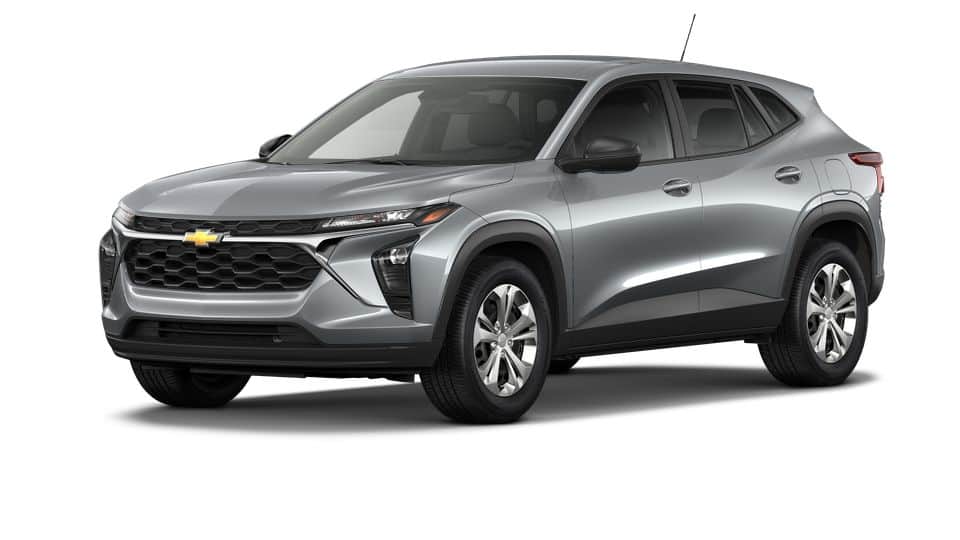 2026 Chevrolet Trax LS - Photo 50