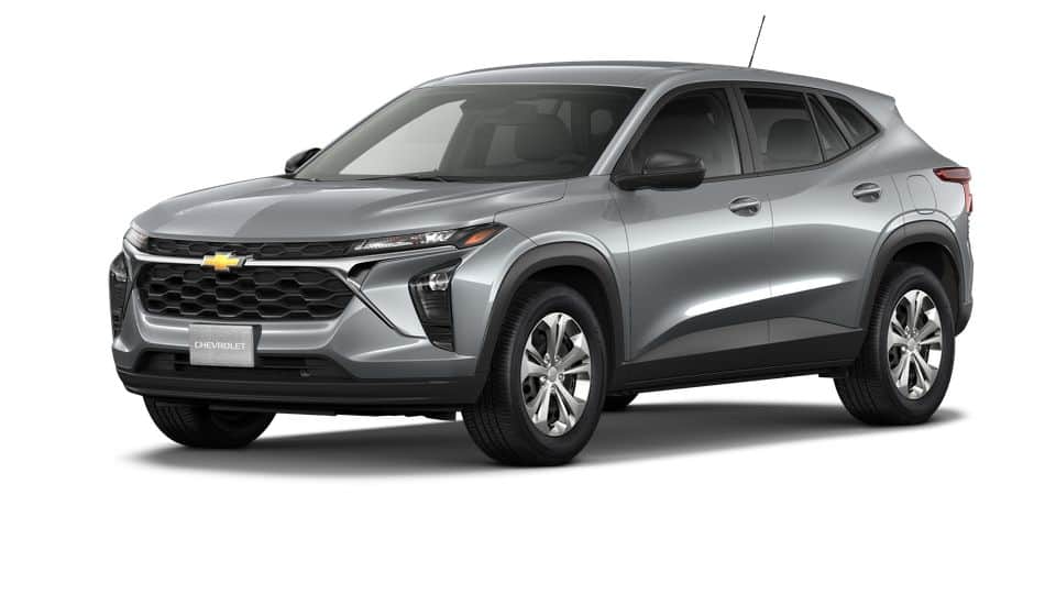 2026 Chevrolet Trax LS - Photo 26