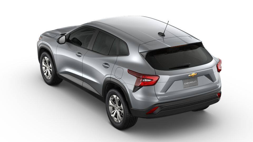 2026 Chevrolet Trax LS - Photo 54