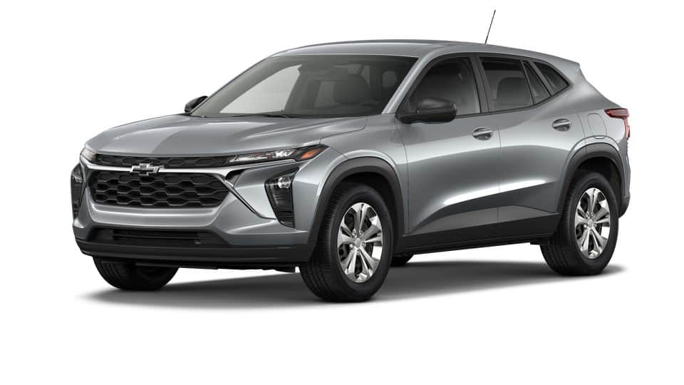 2026 Chevrolet Trax LS - Photo 45