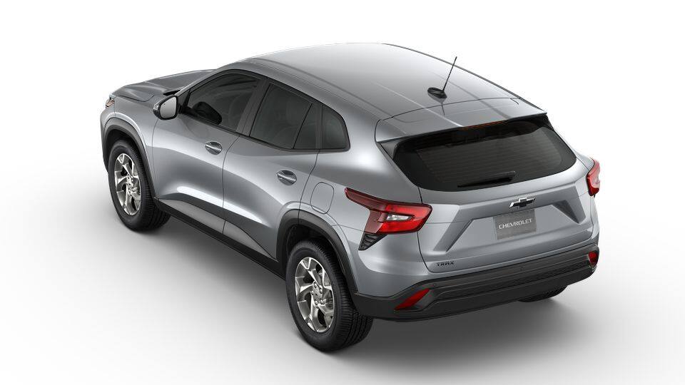 2026 Chevrolet Trax LS - Photo 36
