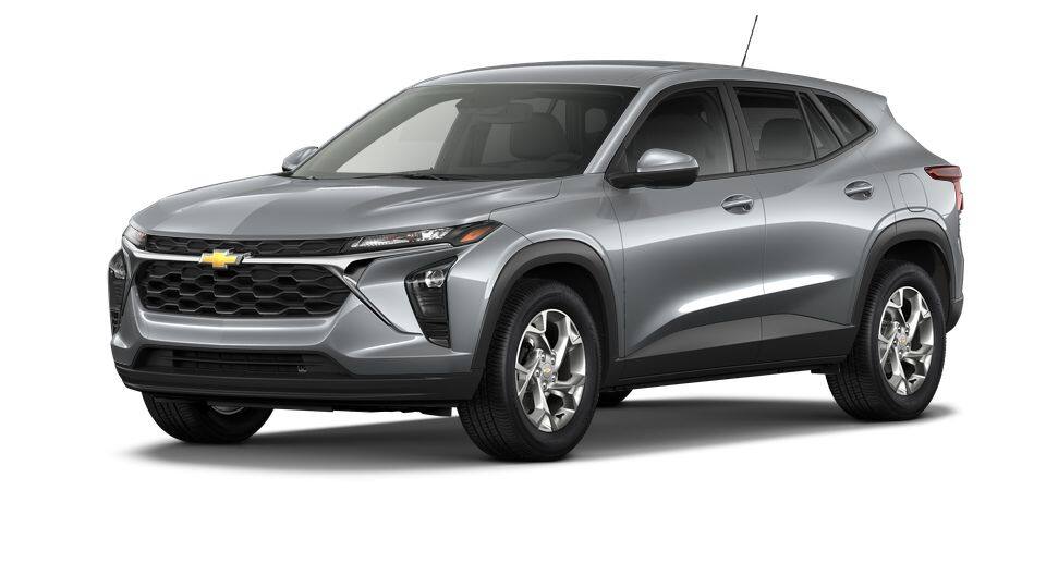 2026 Chevrolet Trax LS - Photo 50