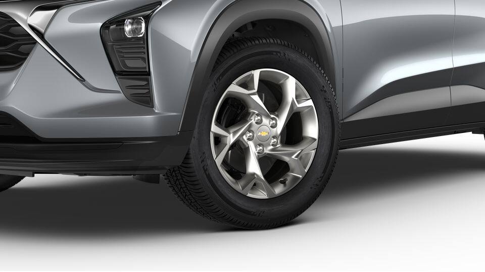 2026 Chevrolet Trax LS - Photo 31