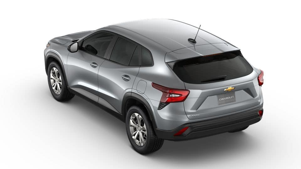 2026 Chevrolet Trax LS - Photo 52
