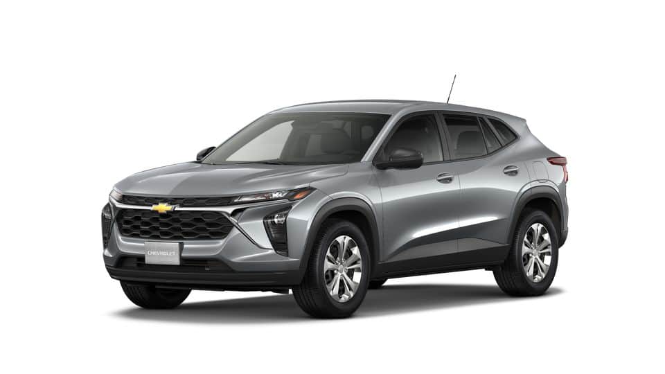 2026 Chevrolet Trax LS - Photo 51