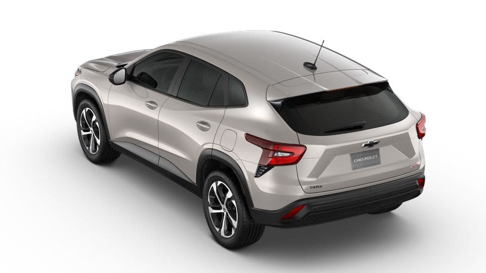2026 Chevrolet Trax RS - Photo 4