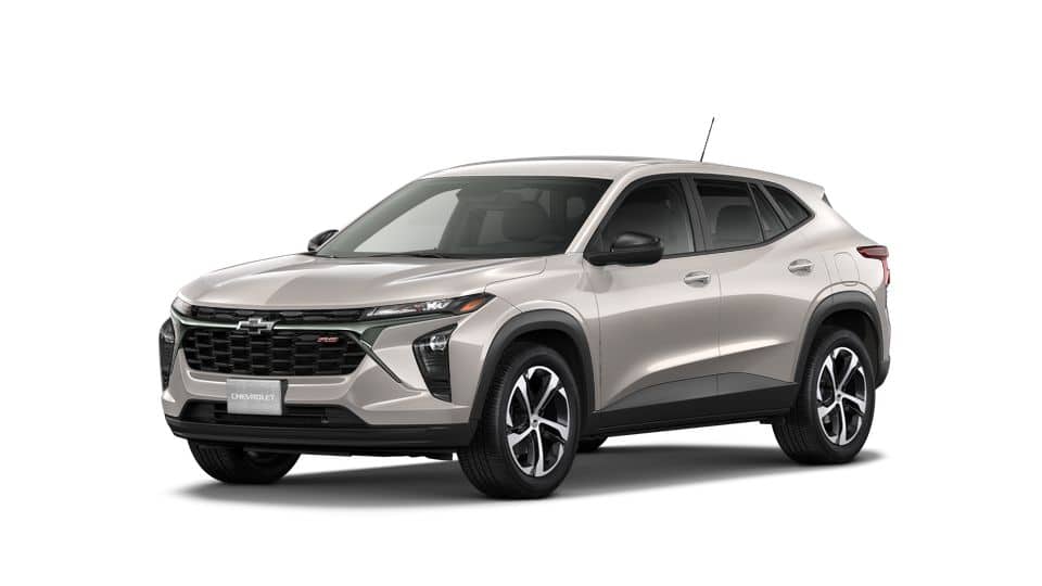 2026 Chevrolet Trax RS - Photo 3