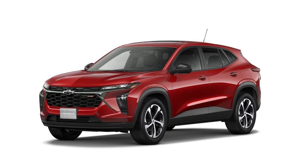 2026 Chevrolet Trax RS - Photo 50