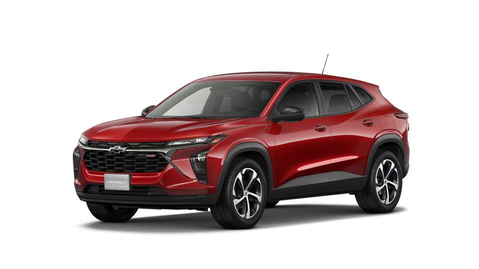 2026 Chevrolet Trax RS - Photo 3