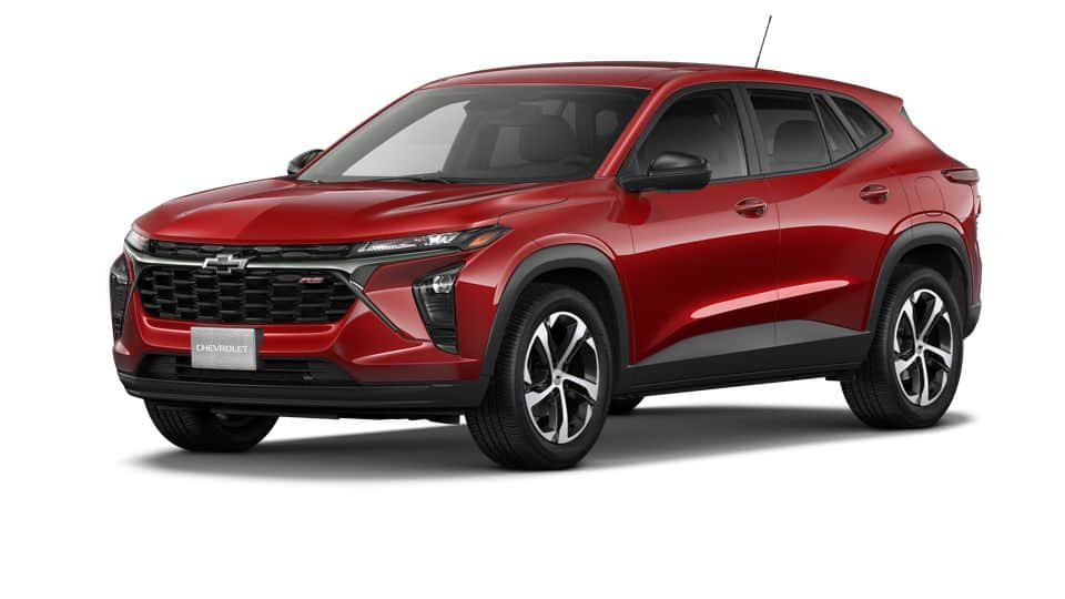 2026 Chevrolet Trax RS - Photo 26