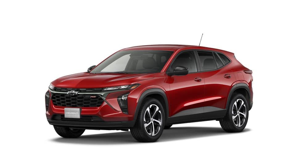 2026 Chevrolet Trax RS - Photo 27