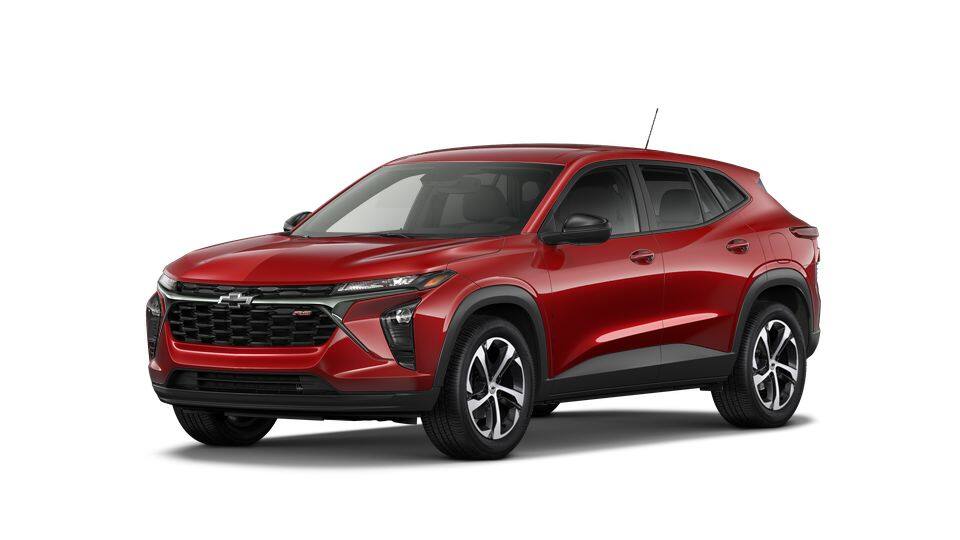 2026 Chevrolet Trax RS - Photo 35