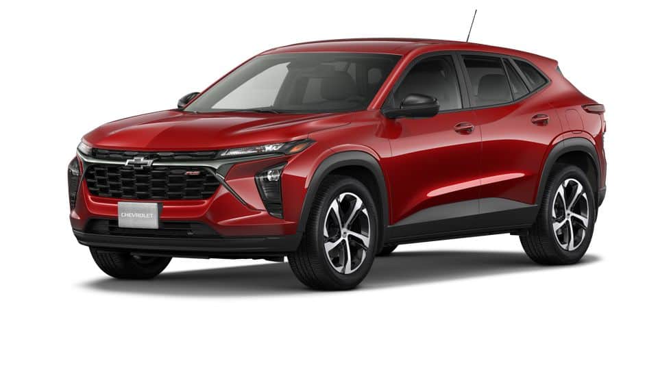 2026 Chevrolet Trax RS - Photo 2