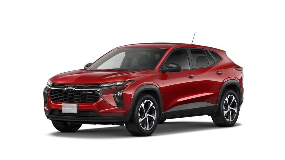 2026 Chevrolet Trax RS - Photo 3