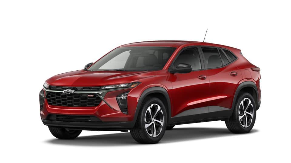 2026 Chevrolet Trax RS - Photo 25