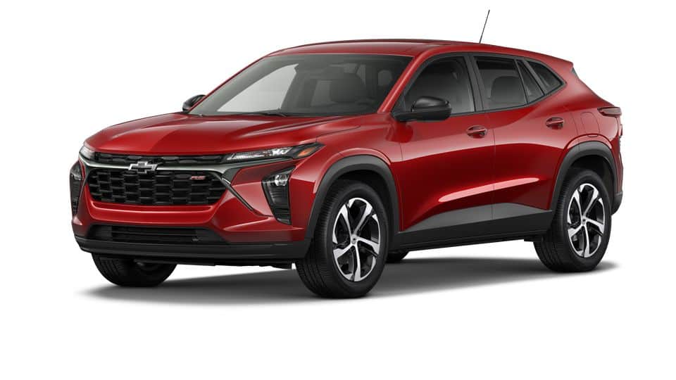 2026 Chevrolet Trax RS - Photo 26