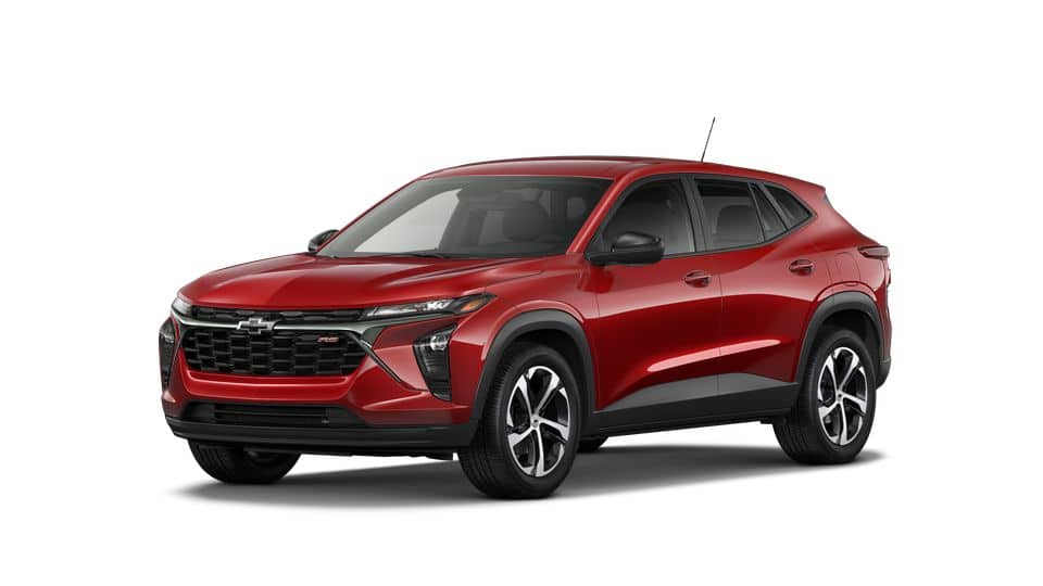 2026 Chevrolet Trax RS - Photo 27