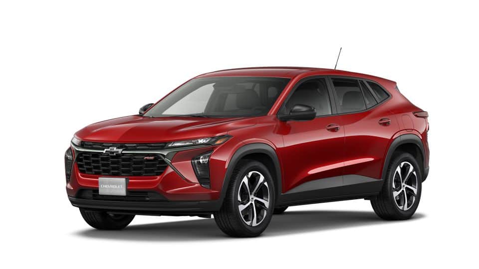 2026 Chevrolet Trax RS - Photo 1