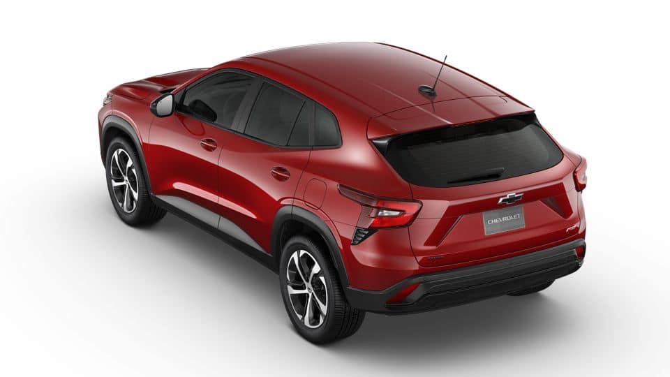 2026 Chevrolet Trax RS - Photo 4