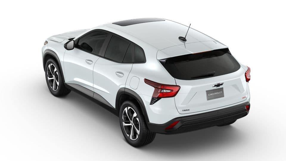 2026 Chevrolet Trax RS - Photo 4