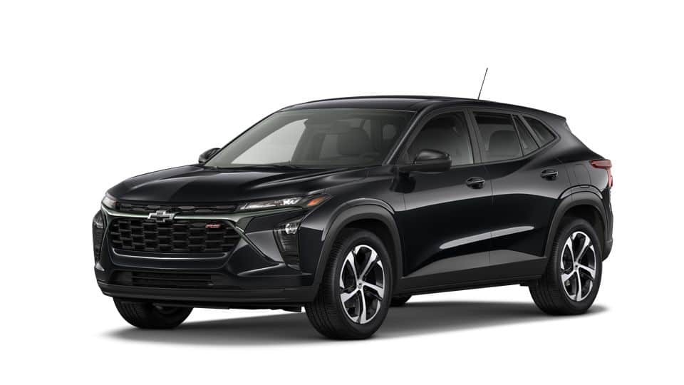 2026 Chevrolet Trax RS's photo