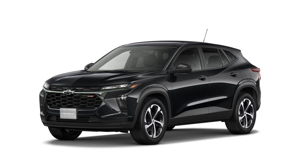 2026 Chevrolet Trax RS's photo