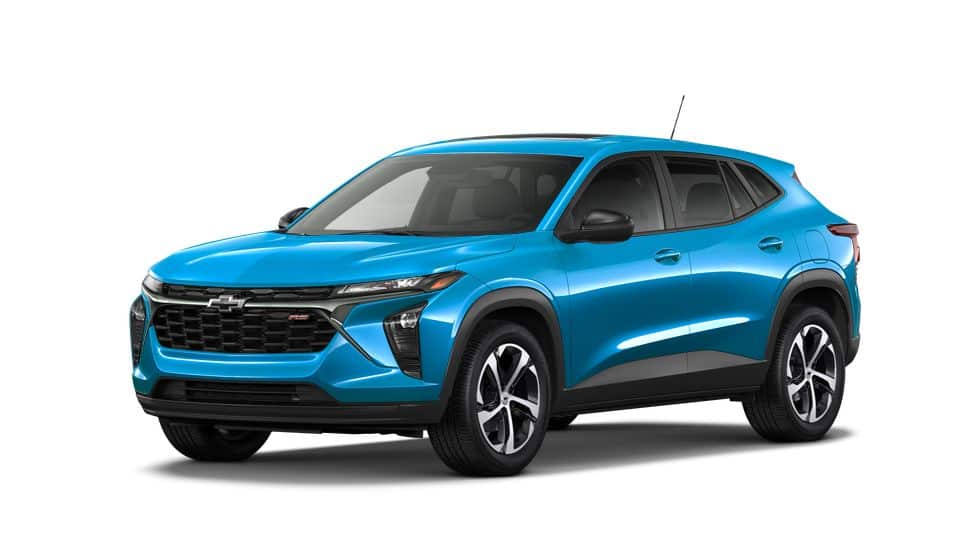 2026 Chevrolet Trax RS's photo