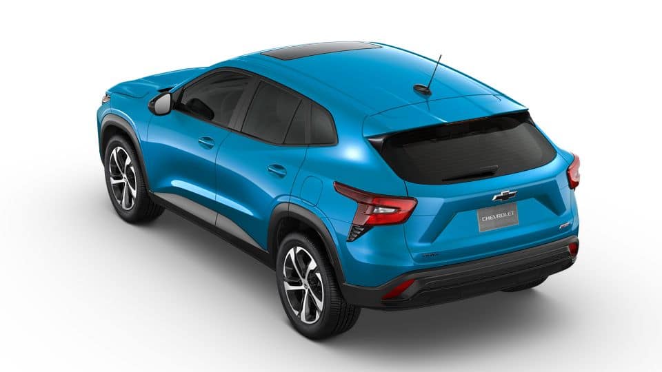 2026 Chevrolet Trax RS - Photo 4