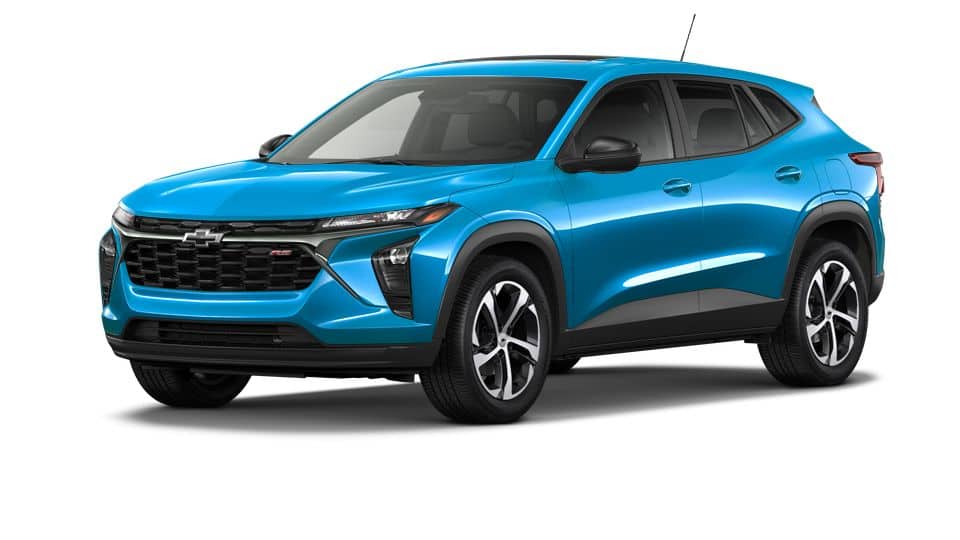 2026 Chevrolet Trax RS - Photo 2