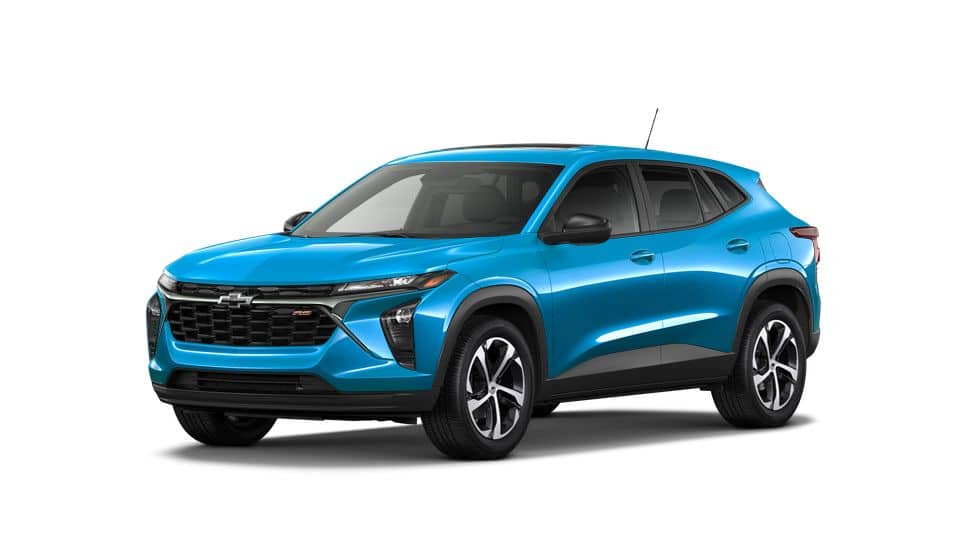 2026 Chevrolet Trax RS - Photo 3