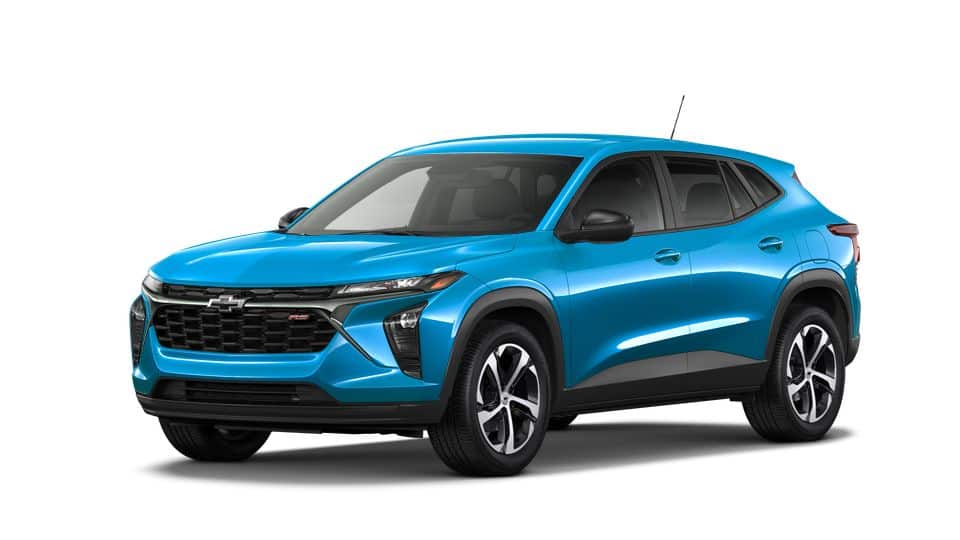 2026 Chevrolet Trax RS - Photo 1