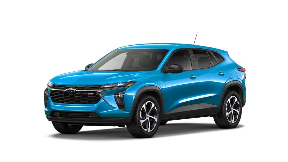 2026 Chevrolet Trax RS - Photo 3
