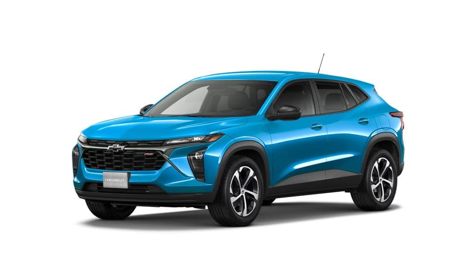 2026 Chevrolet Trax RS - Photo 3