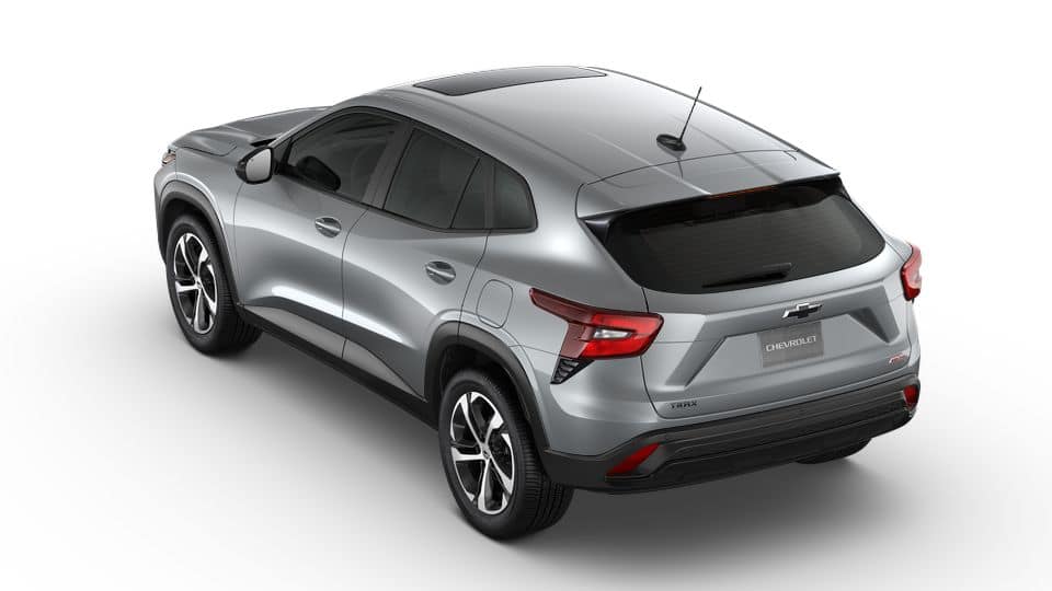 2026 Chevrolet Trax RS - Photo 4