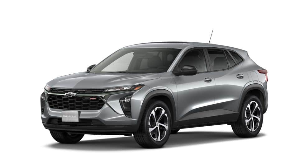 2026 Chevrolet Trax RS - Photo 1