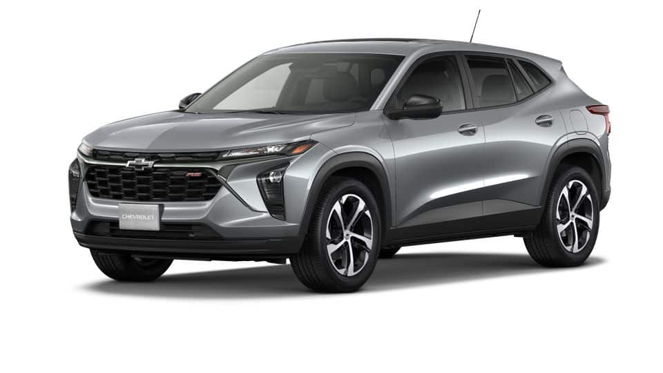2026 Chevrolet Trax RS - Photo 2