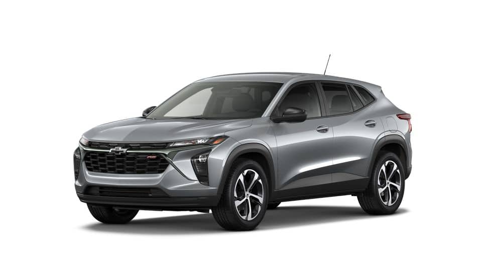 2026 Chevrolet Trax RS - Photo 34