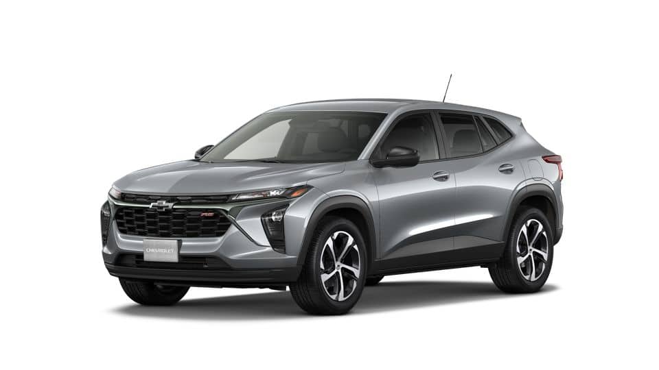 2026 Chevrolet Trax RS - Photo 3