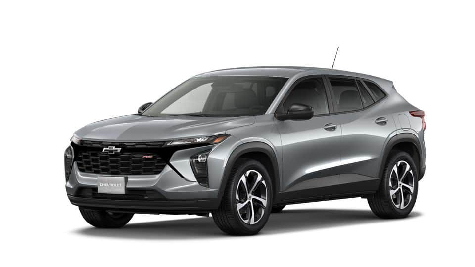 2026 Chevrolet Trax RS's photo