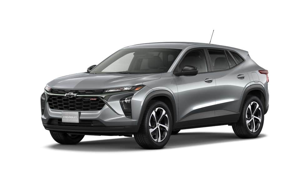 2026 Chevrolet Trax RS's photo