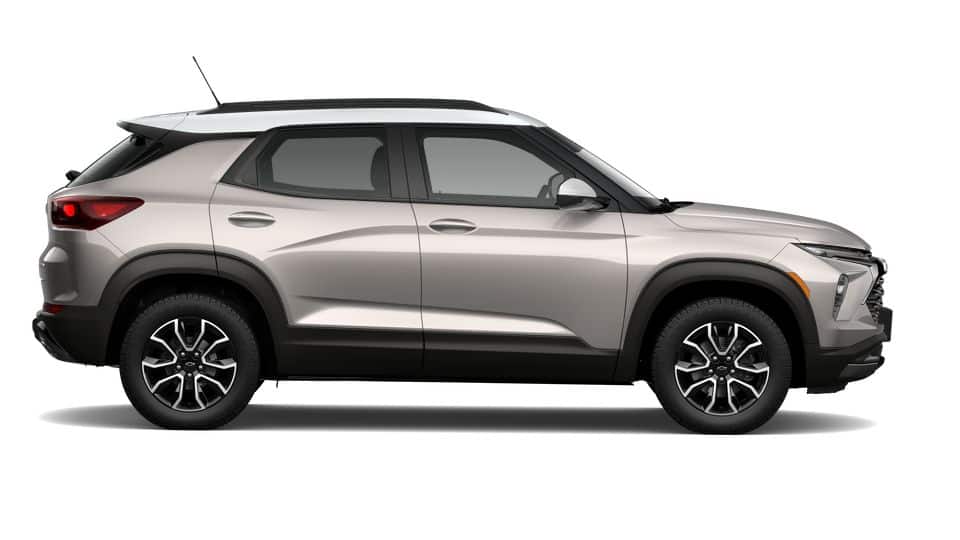 2026 Chevrolet Trailblazer Activ - Photo 43