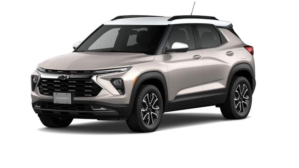 2026 Chevrolet Trailblazer Activ - Photo 40