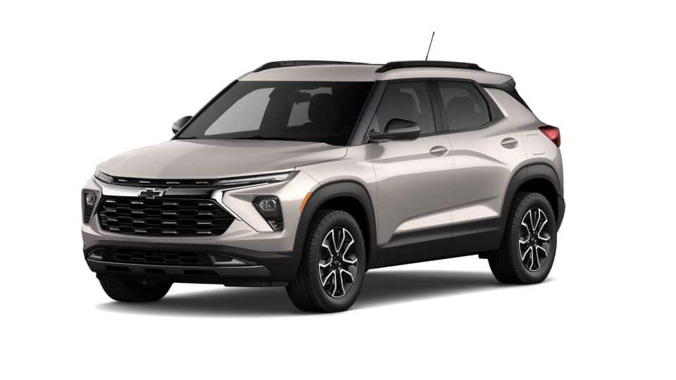 2026 Chevrolet Trailblazer Activ's photo