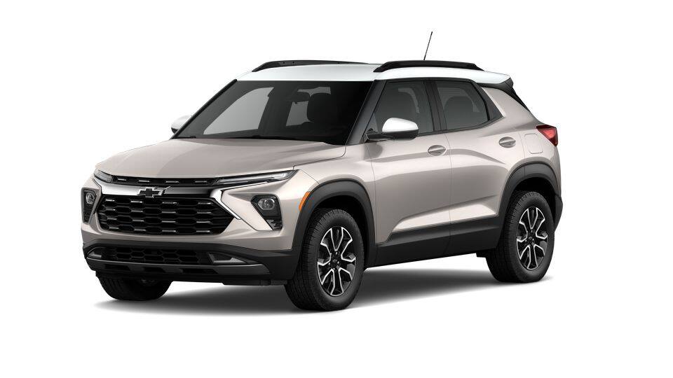 2026 Chevrolet Trailblazer Activ's photo