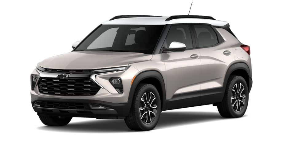 2026 Chevrolet Trailblazer Activ - Photo 2