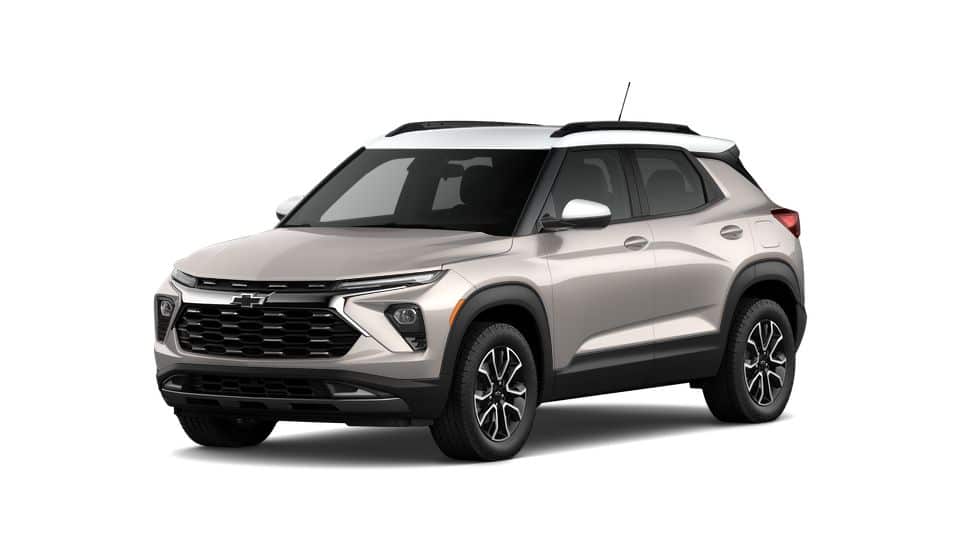 2026 Chevrolet Trailblazer Activ - Photo 3
