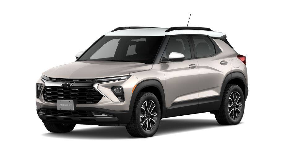2026 Chevrolet Trailblazer Activ's photo