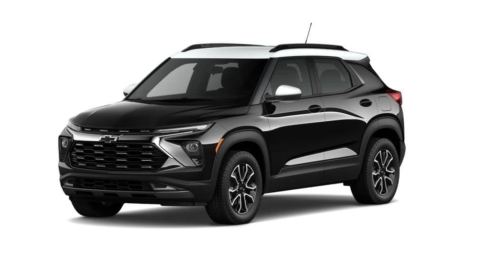 2026 Chevrolet Trailblazer Activ's photo