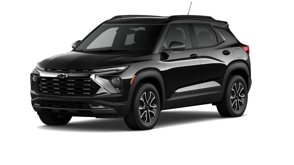2026 Chevrolet Trailblazer Activ - Photo 65