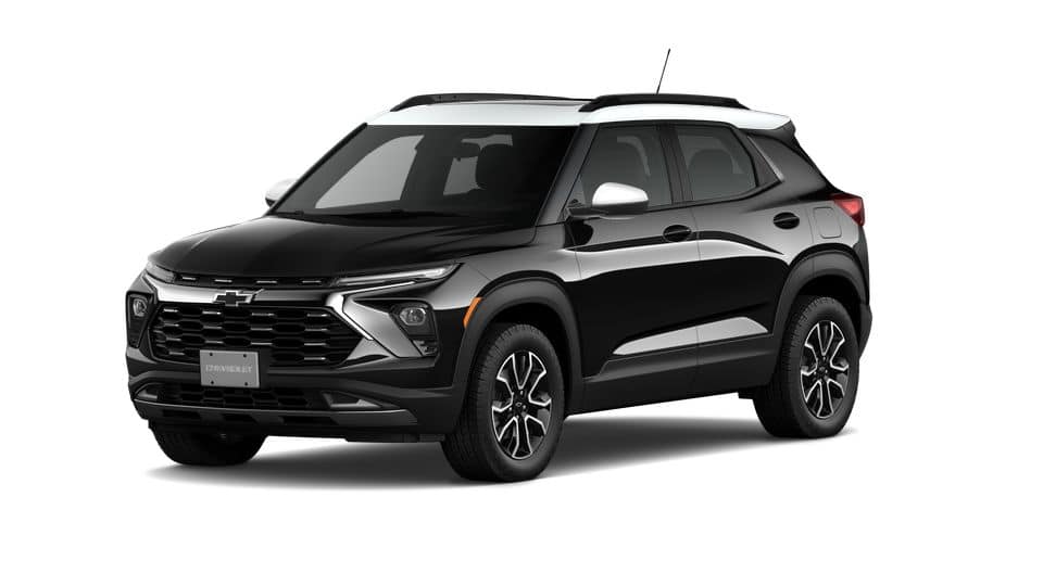 2026 Chevrolet Trailblazer's photo